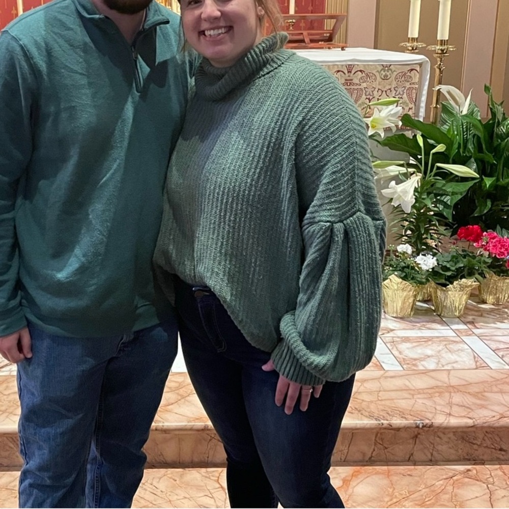 Turtleneck Sweater